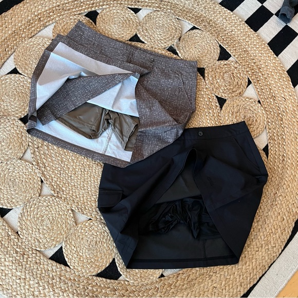Two Avia skorts, size large. - Picture 4 of 5